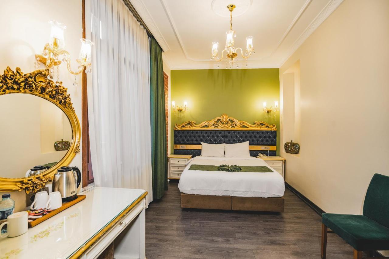 Hotel Fresia Istanbul Exteriör bild
