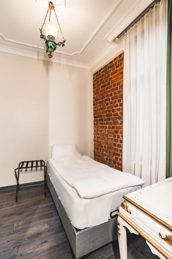 Hotel Fresia Istanbul Exteriör bild