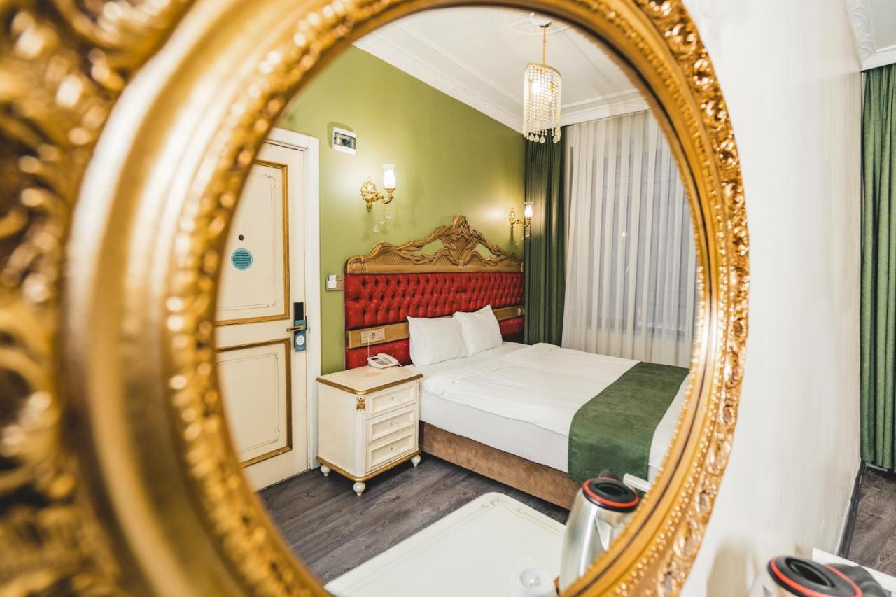 Hotel Fresia Istanbul Exteriör bild